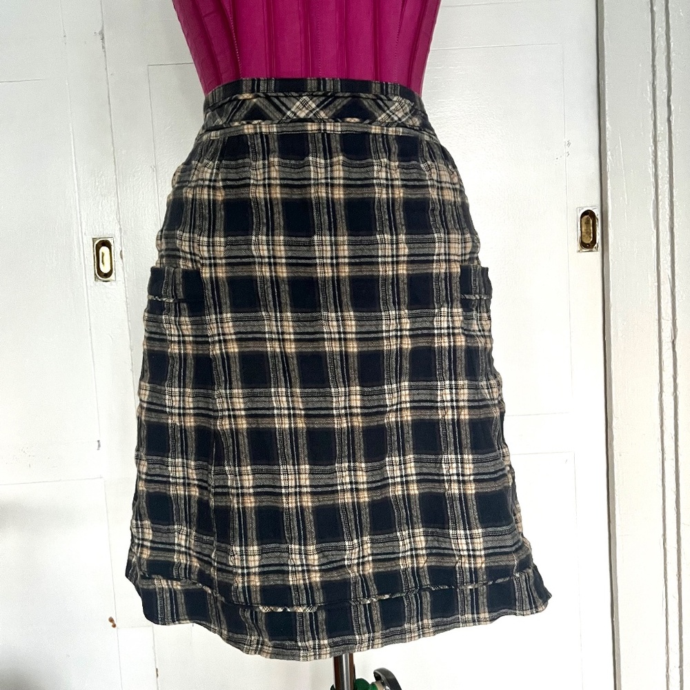 Anthropologie Cordelia Skirt Size 2 - Picture 5 of 7